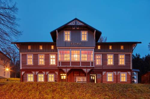 Janske Lazne République Tchèque Réservation Réduction booking.com