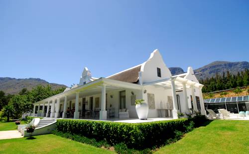 Wellington Afrique du Sud Réservation Réduction booking.com