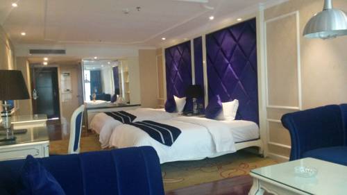 Guangzhou Chine Réservation Réduction booking.com