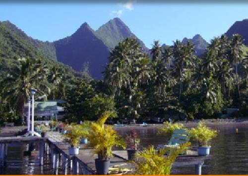 Taravao Polynésie française Réservation Réduction booking.com