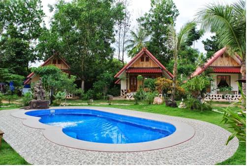 Chumphon Thaïlande Réservation Réduction booking.com