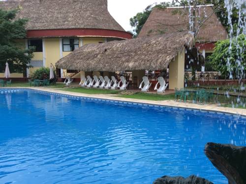 Palenque Mexique Réservation Réduction booking.com