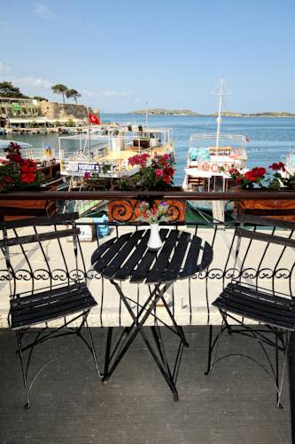 Foça Turquie Réservation Réduction booking.com