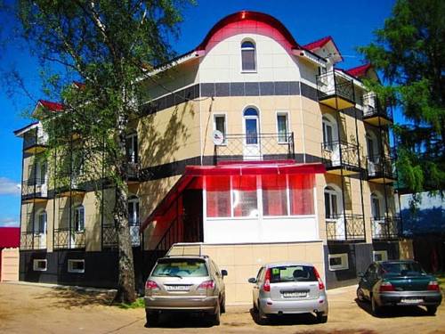 Ostashkov Russia Booking Discount booking.com