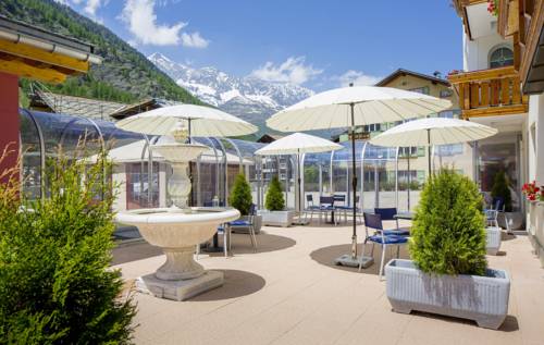 Saas Almagell Suisse Réservation Réduction booking.com