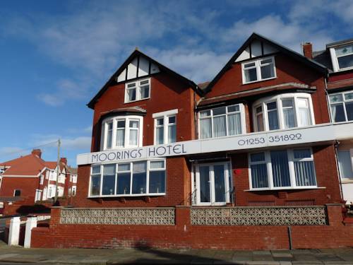 Blackpool Royaume-Uni Réservation Réduction booking.com