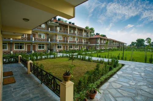 Sauraha Népal Réservation Réduction booking.com