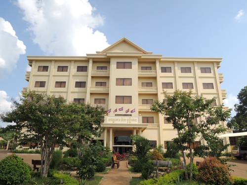 Banlung Cambodge Réservation Réduction booking.com