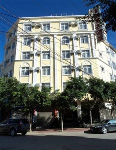 Dali Chine Réservation Réduction booking.com