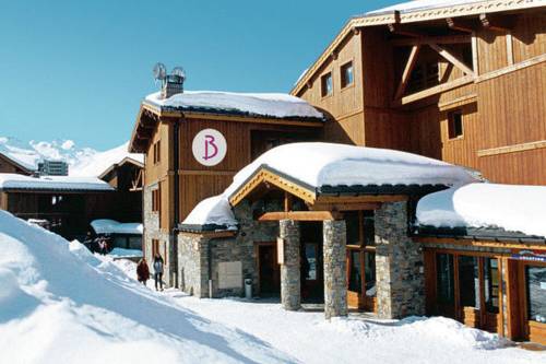 Les Menuires France Booking Discount booking.com