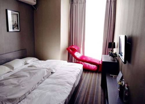 Fuxin Chine Réservation Réduction booking.com