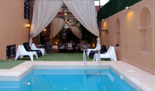 Marrakech Maroc Réservation Réduction booking.com