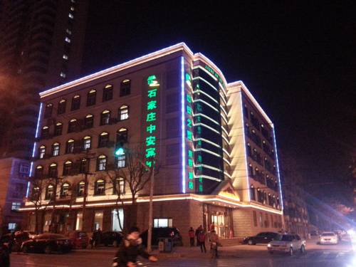 Shijiazhuang China Booking Discount booking.com