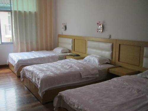 Yuping China Booking Discount booking.com