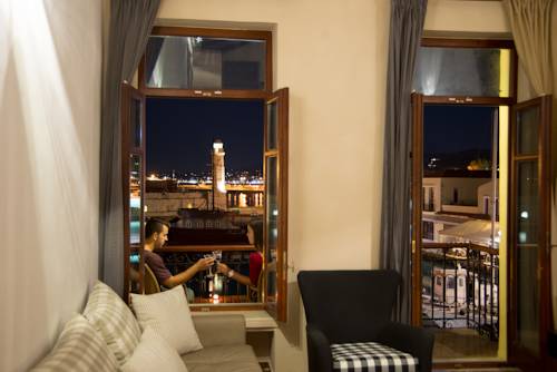 Ville de Réthymnon Grèce Réservation Réduction booking.com