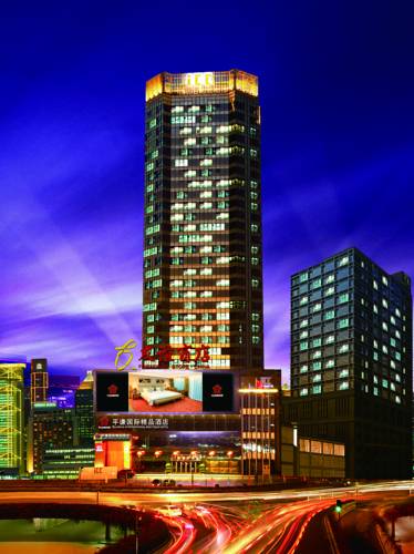 Foshan Chine Réservation Réduction booking.com