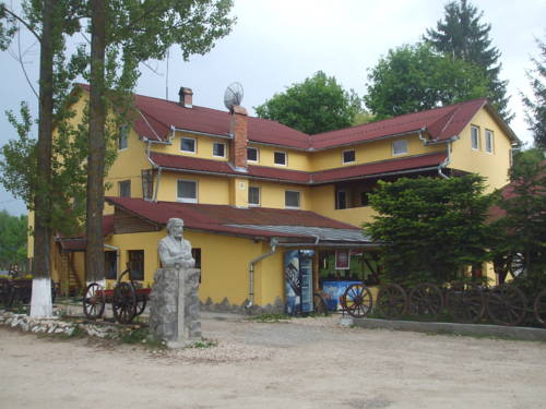 Dalnic Romania Booking Discount booking.com