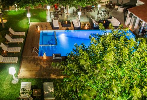 Pastida Grèce Réservation Réduction booking.com