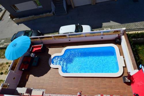 Podstrana Croatie Réservation Réduction booking.com