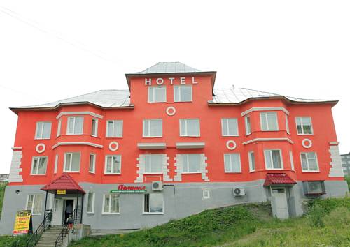 Kirovsk Russie Réservation Réduction booking.com