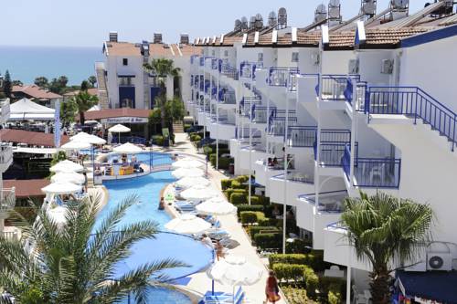 Side Turkey Booking Discount booking.com