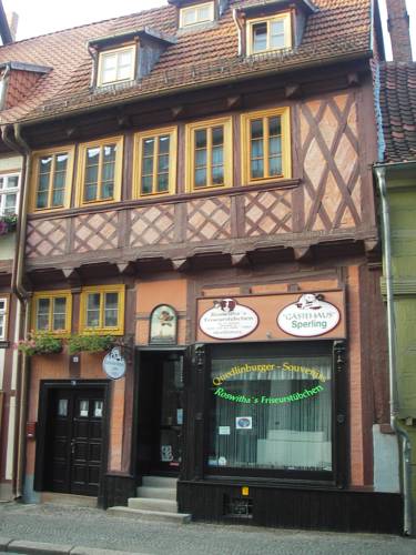 Quedlinburg Germany Booking Discount booking.com