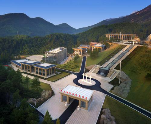 Tanjiaqiao Chine Réservation Réduction booking.com