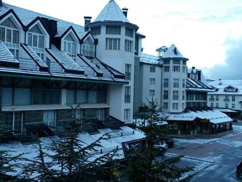 Sierra Nevada Espagne Réservation Réduction booking.com