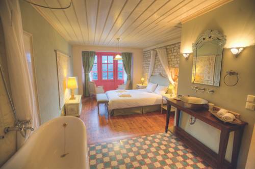 Ano Pedina Grèce Réservation Réduction booking.com