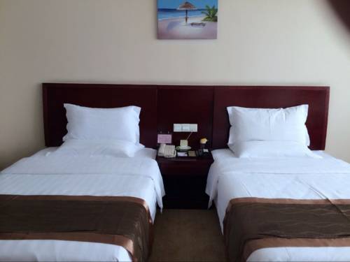 Fengxin China Booking Discount booking.com