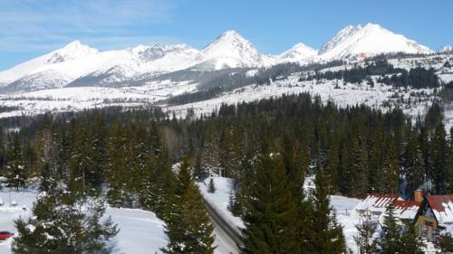 Štrba Slovaquie Réservation Réduction booking.com