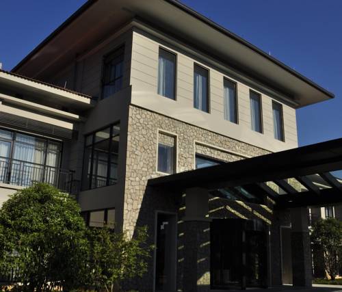 Anji Chine Réservation Réduction booking.com