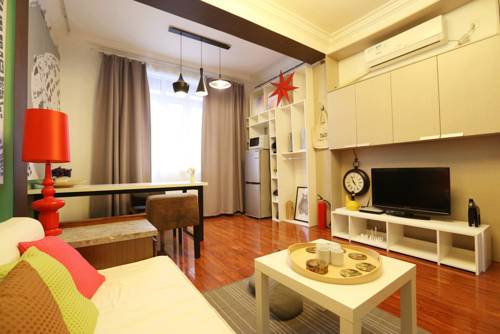 Shanghai Chine Réservation Réduction booking.com