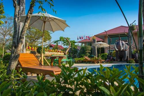 Mae Sot Thaïlande Réservation Réduction booking.com