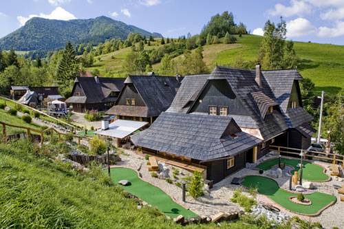 Zázrivá Slovaquie Réservation Réduction booking.com