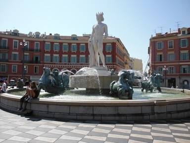 Nice France Réservation Réduction booking.com