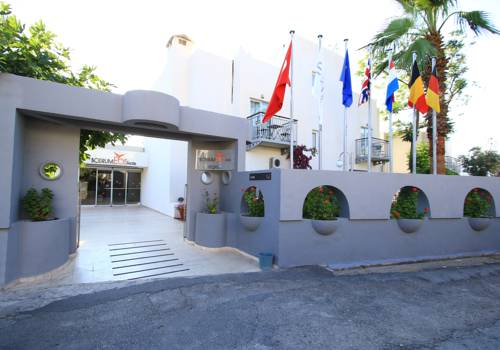 Bodrum Turquie Réservation Réduction booking.com