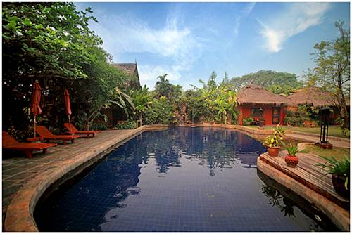 Chiang Mai Thaïlande Réservation Réduction booking.com