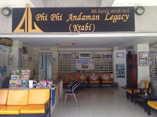 Ville de Krabi Thaïlande Réservation Réduction booking.com