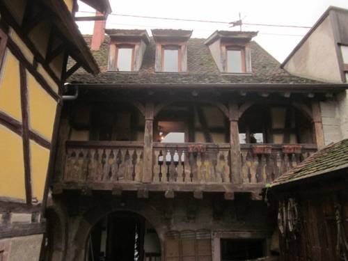 Scherwiller France Booking Discount booking.com