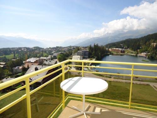 Crans-Montana Suisse Réservation Réduction booking.com