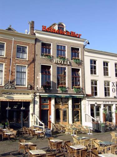 Haarlem Pays-Bas Réservation Réduction booking.com
