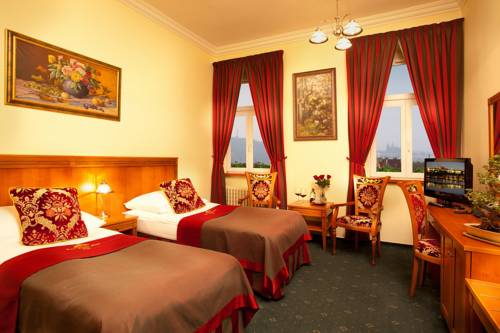 Praha 2 Czech republic Booking Discount booking.com