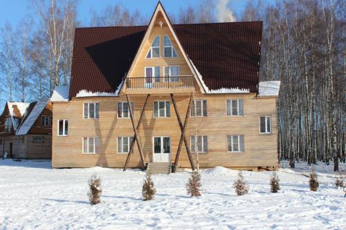 Zelyevo Village Russia Booking Discount booking.com