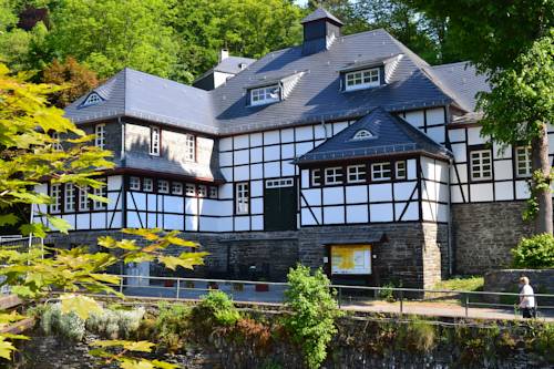 Monschau Allemagne Réservation Réduction booking.com