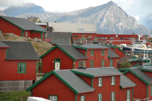 Stamsund Norvège Réservation Réduction booking.com