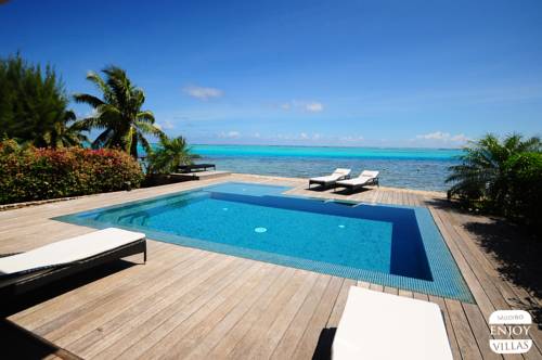 Maharepa Polynésie française Réservation Réduction booking.com