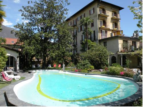 Locarno Suisse Réservation Réduction booking.com