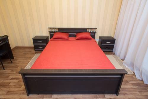 Tcheliabinsk Russie Réservation Réduction booking.com