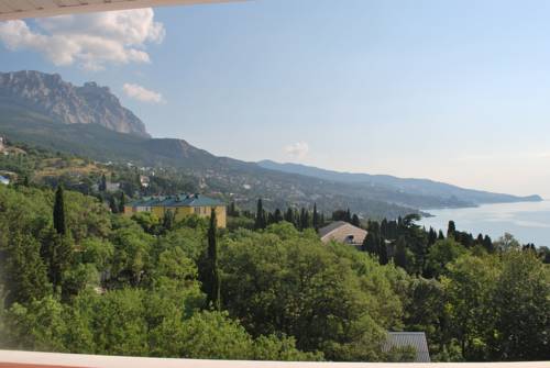 Alupka Crimée Réservation Réduction booking.com